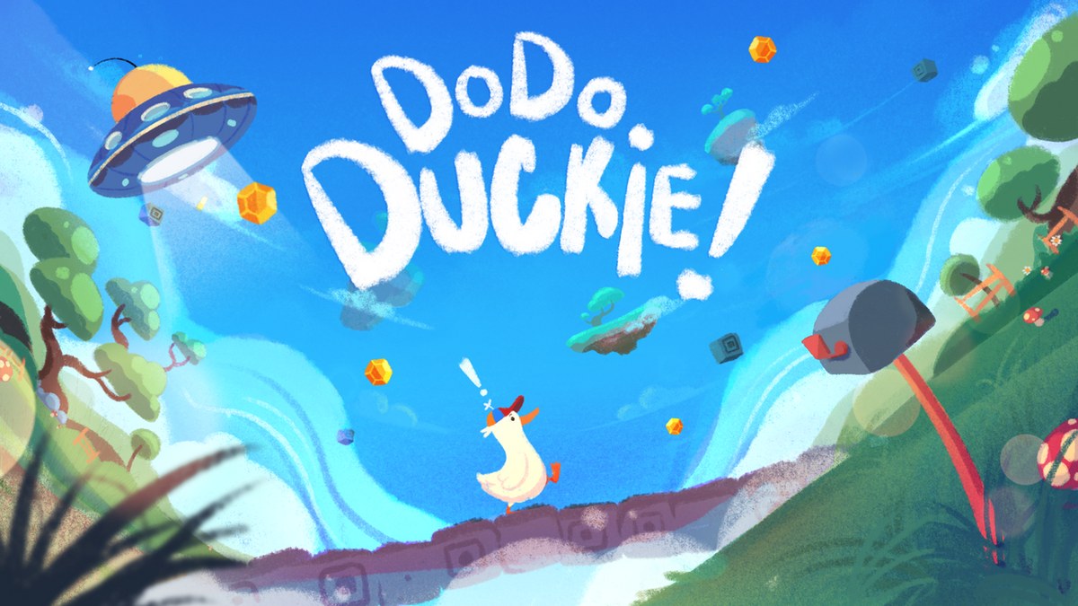 Dodo Duckie official key art