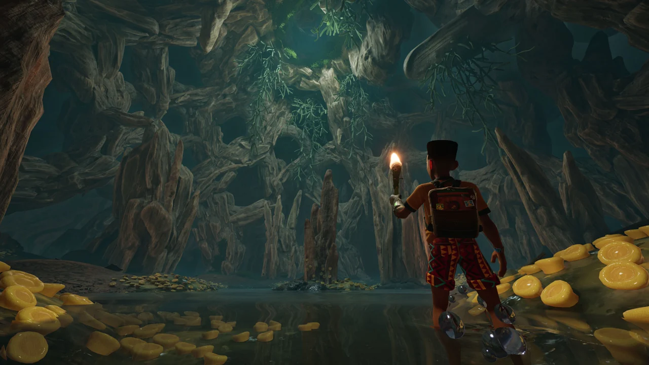 Grounded 2 Adds a Centipede, a Working Beetle and a Smaller PC Install
