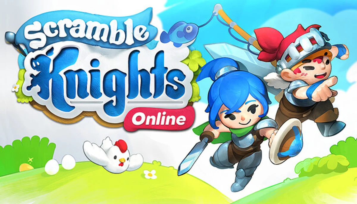 Scramble Knights Online Lets Demo Characters Stay for Its October 26 Launch