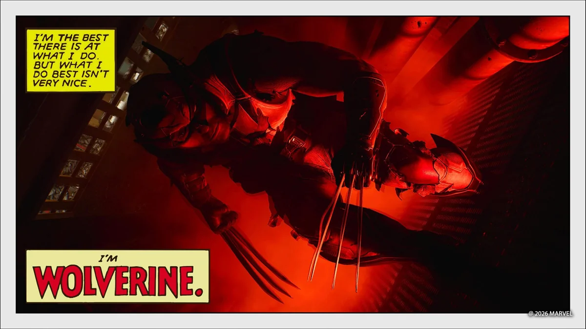 Wolverine Photo Mode: Five Lights to Work With, but No Need to Use Them All