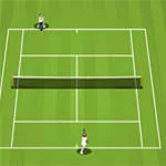 1 On 1 Tennis