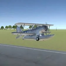 3D Flight Simulator