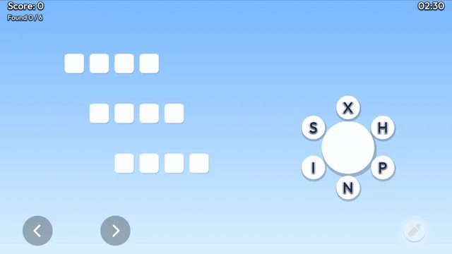 6 Octagons