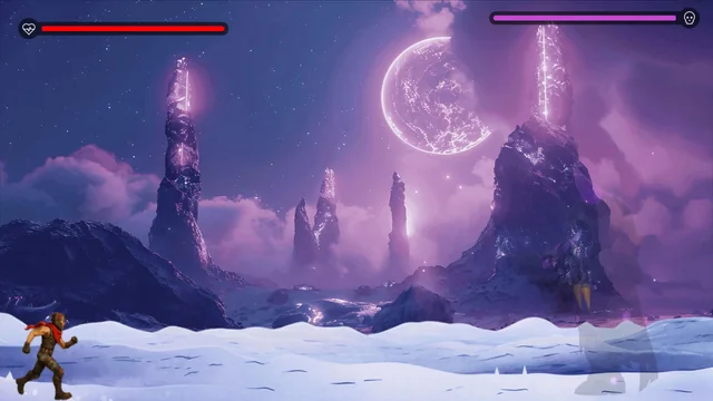 Alien Battle