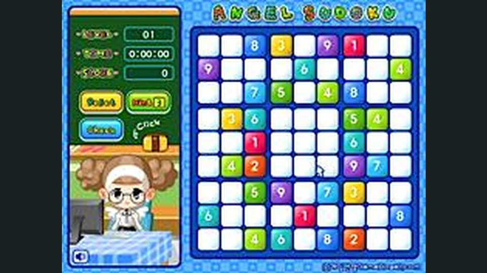 Angel Sudoku