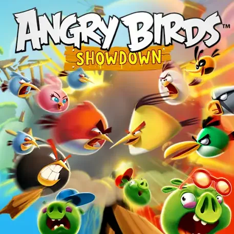 Angry Birds Showdown