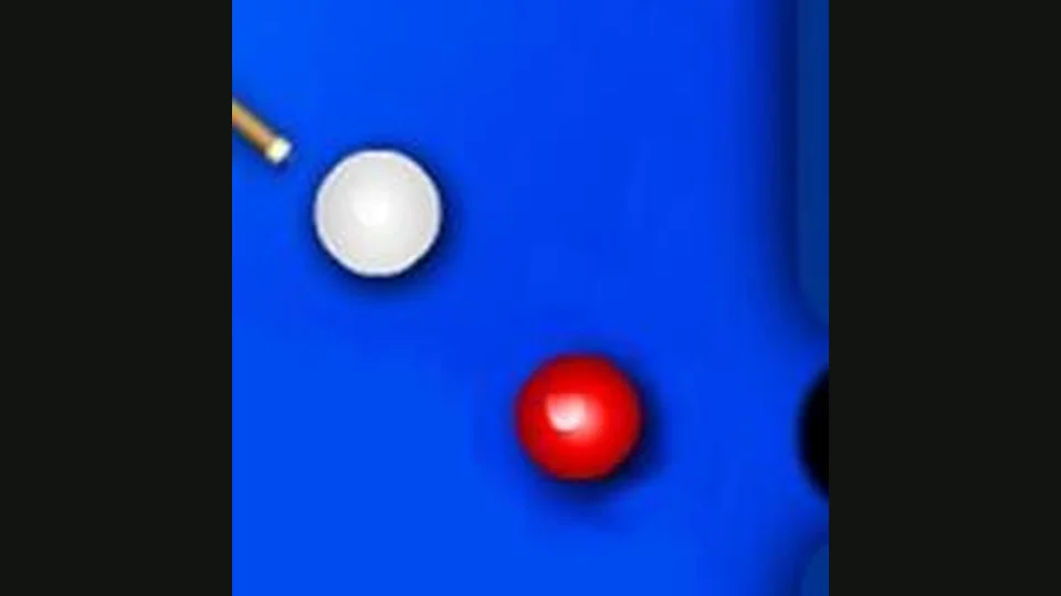 Billiard Blitz original game artwork