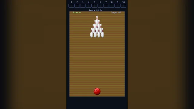 Bowling
