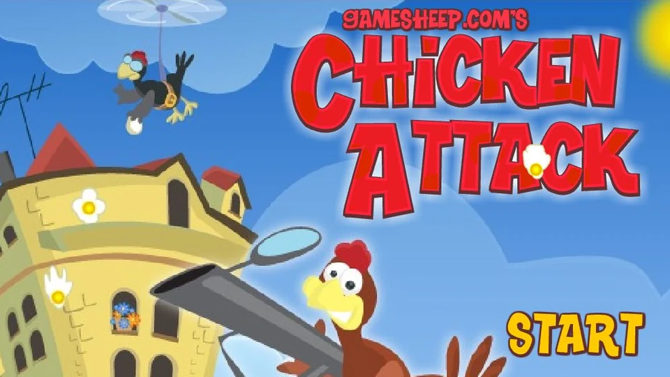 Chicken Attack