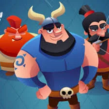 Clash Of Vikings