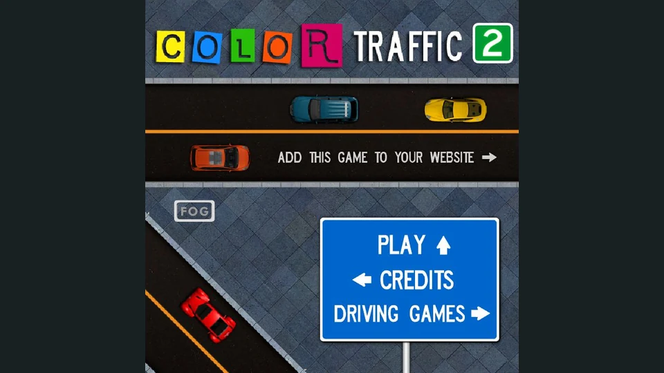 Color Traffic 2