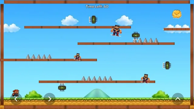 Cool Platformer