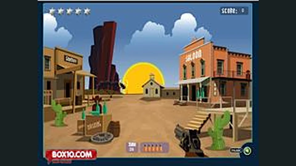 Cowboys School