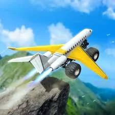 Crazy Crash Landing