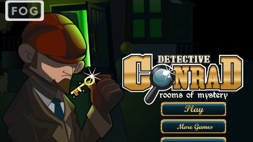 Detective Conrad