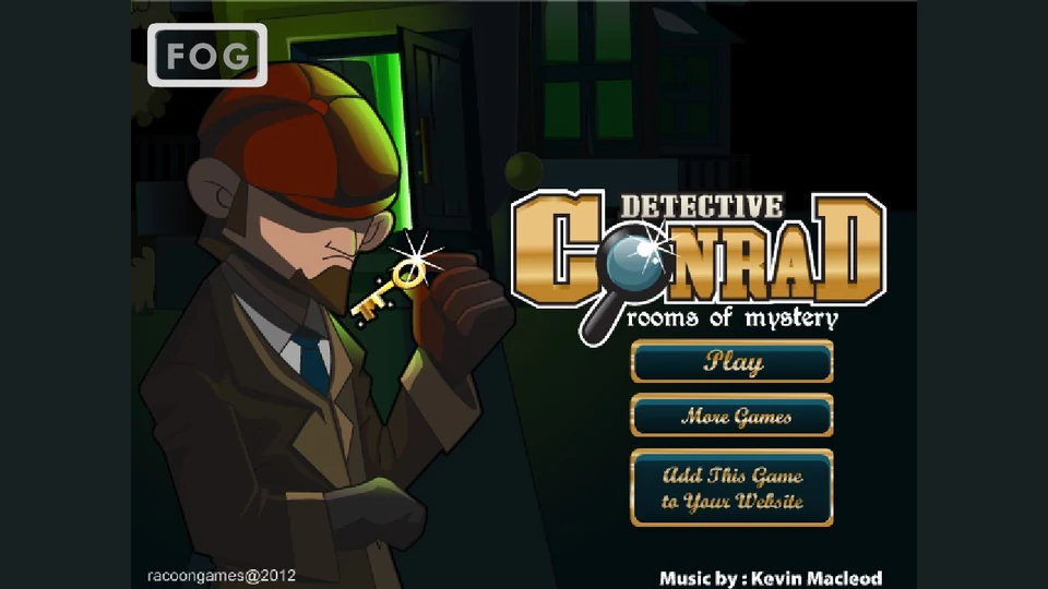 Detective Conrad