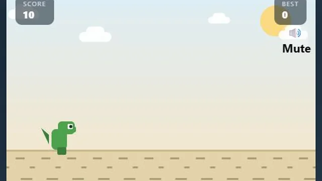 Dino Run