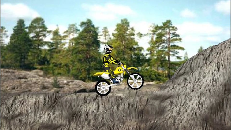 Dirt Bike 2