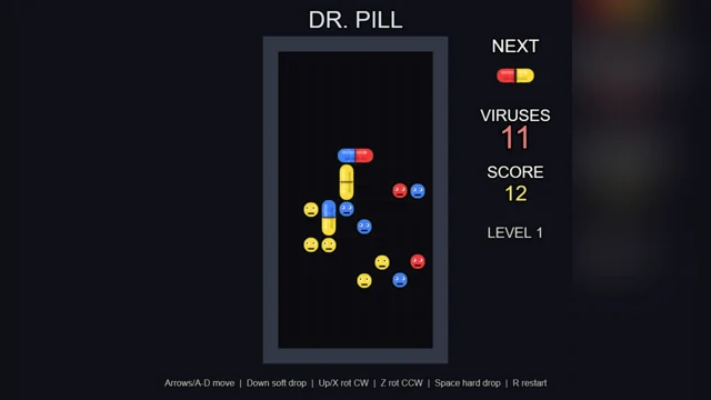 Dr. Pill