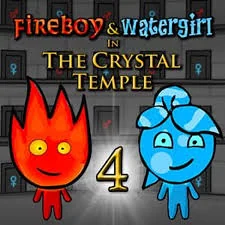 Fireboy And Watergirl 4