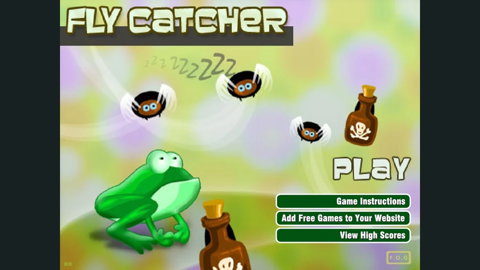 Fly Catcher