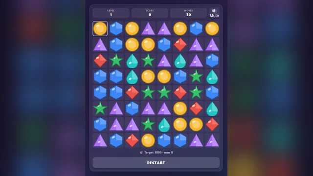 Gem Match
