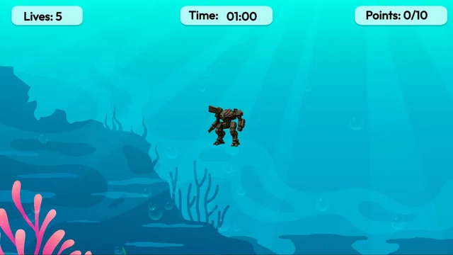 Hungry Player