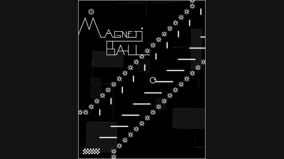MagnetiBall original game artwork