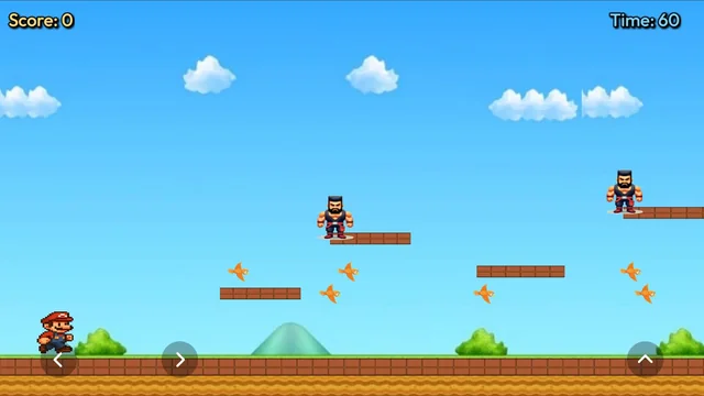 Mario-Like