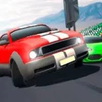 Merge Round Racers