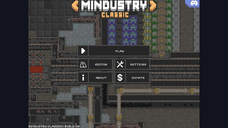 Mindustry Classic