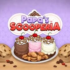 Papas Scooperia