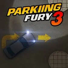 Parking Fury 3