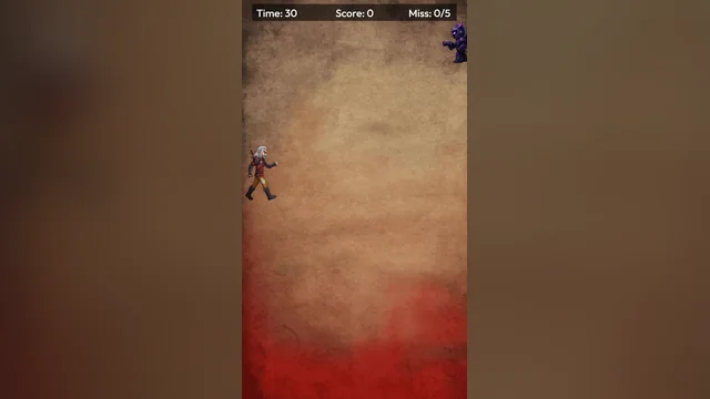 Projectile Enemy