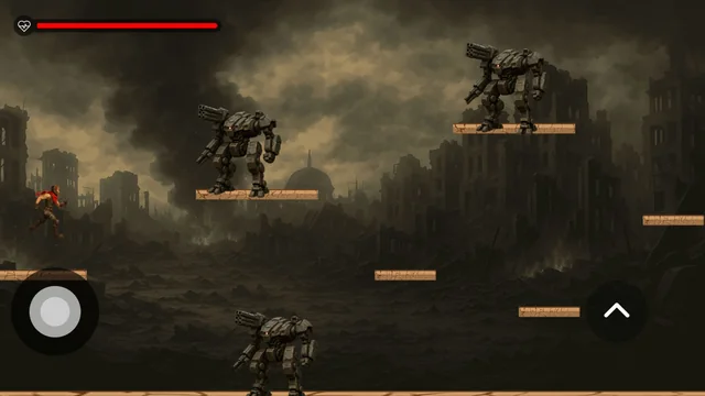 Robot Destruction