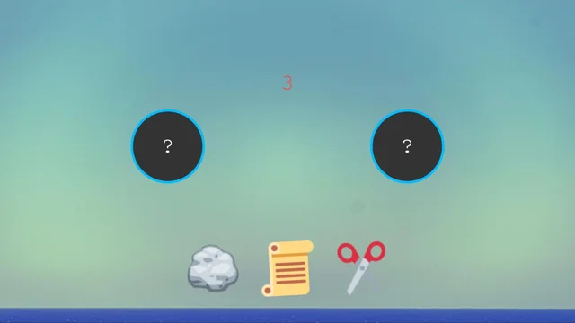 Rock Paper Scissors