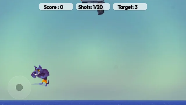 Shoot Enemy