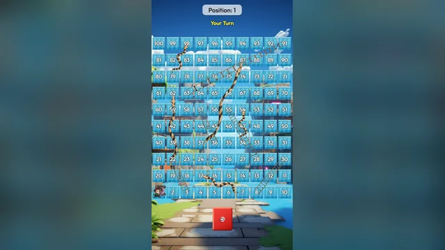 Snake & Ladder
