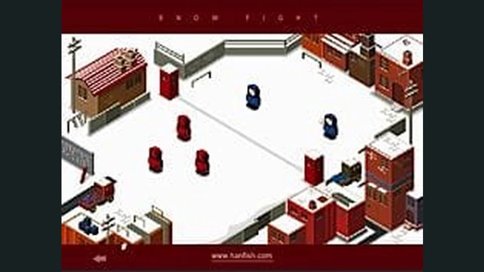 Snow Fight