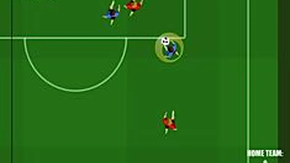 Soccer Shoot Out