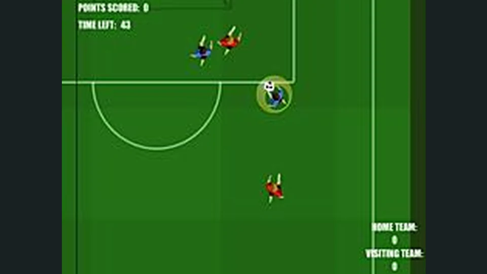 Soccer Shoot Out