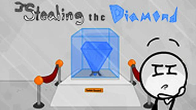 Stealing The Diamond