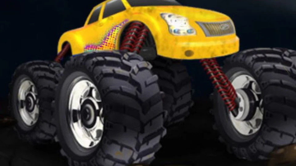 Storm Truck
