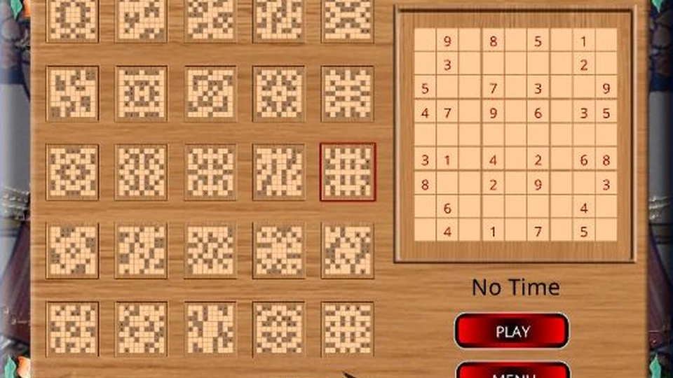 Sudoku Original