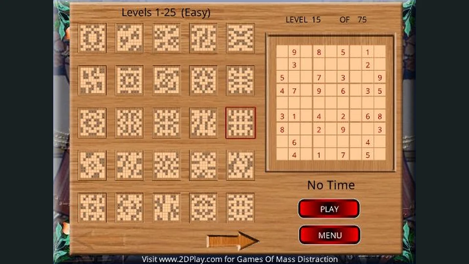 Sudoku Original