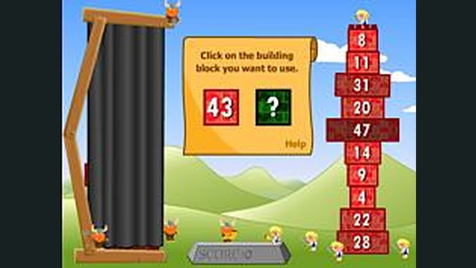 Tower Blaster
