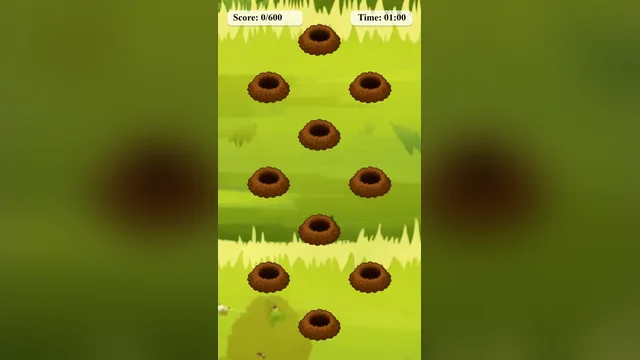 Whack-a-Bug