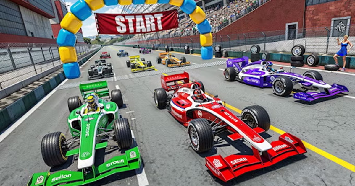 APEX Formula | PlayFG